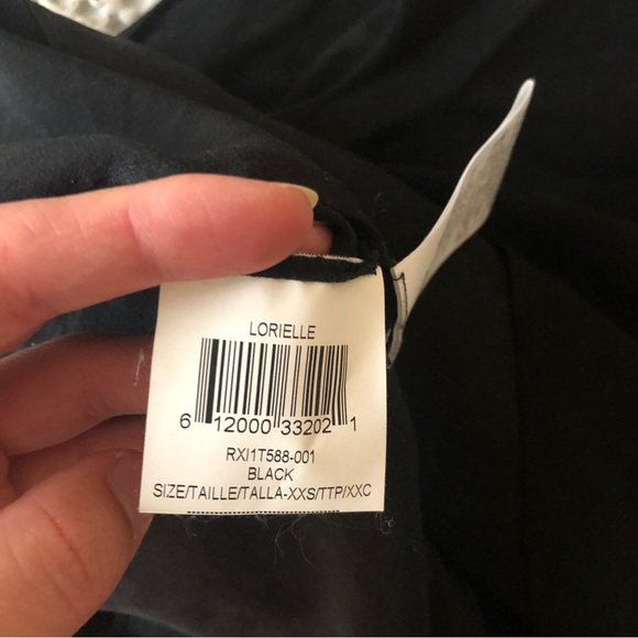 BCBG MaxAzria Silk Blouse - Picture 4 of 8